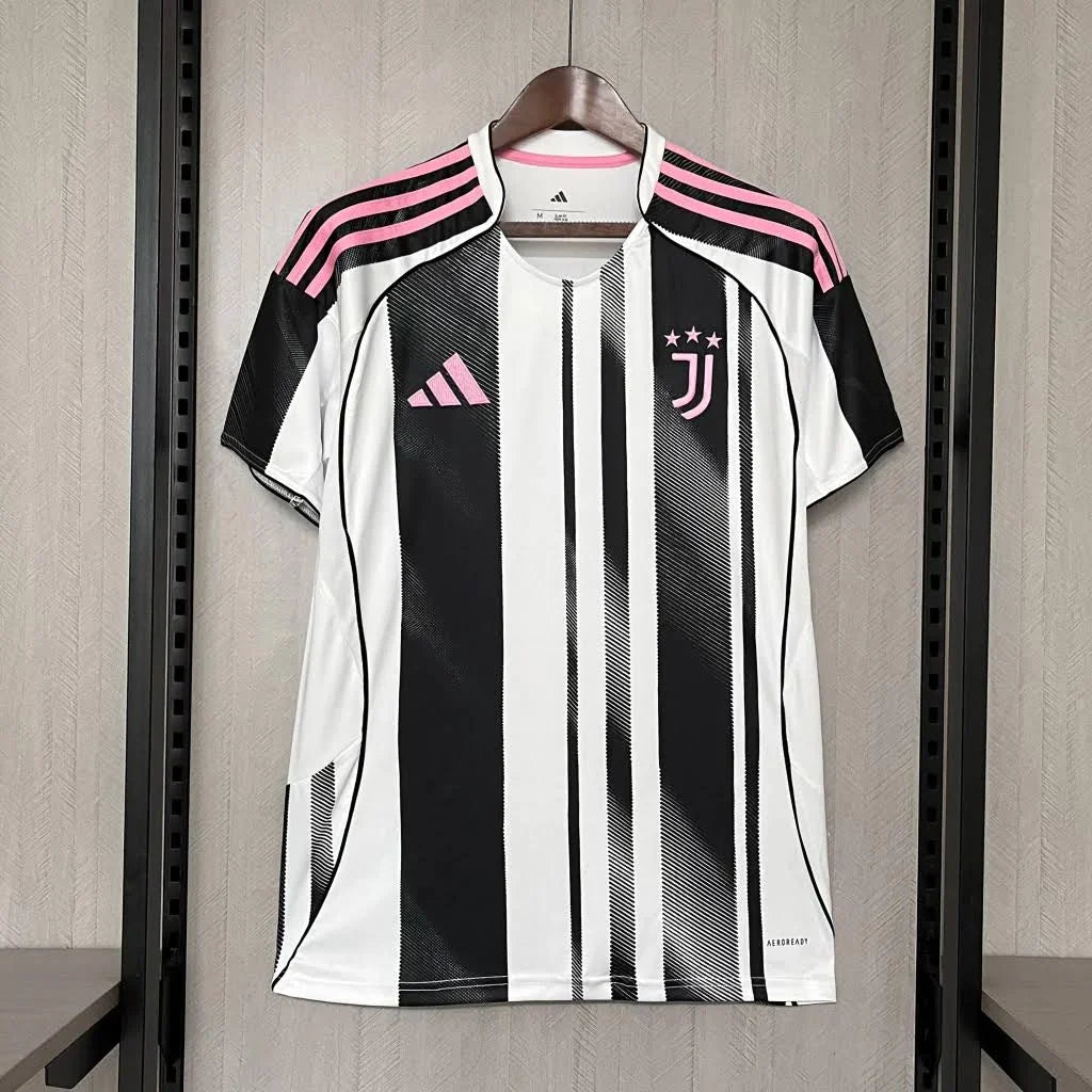 Camisa I Juventus 2025/26 Masculina