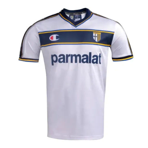 Camisa Retrô Parma I 2002 Masculina