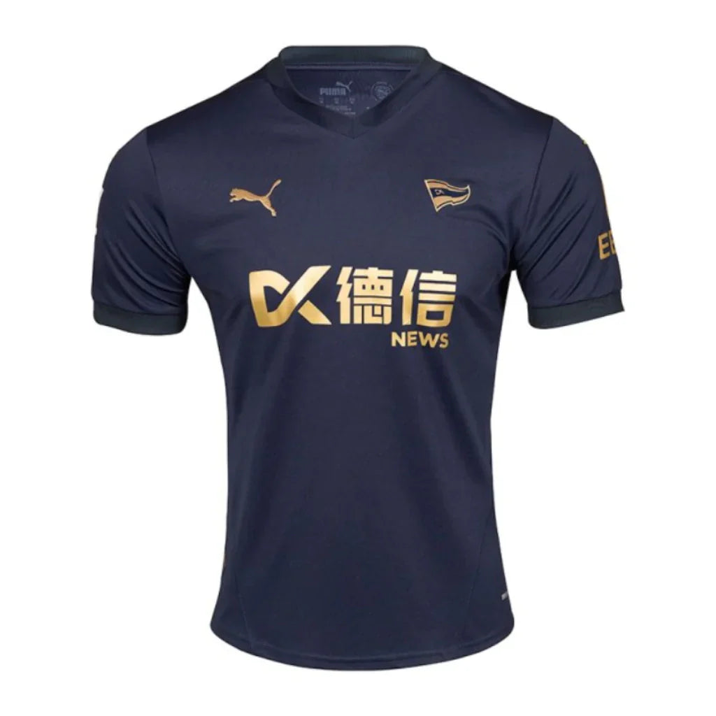 Camisa III Deportivo Alavés 2024/25 Masculina